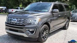 2019 Ford Expedition MAX Limited