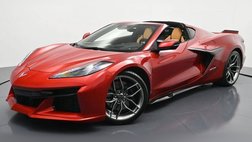 2025 Chevrolet Corvette Z06