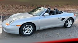 1998 Porsche Boxster Base