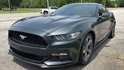 2016 Ford Mustang V6
