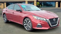 2020 Nissan Altima 2.5 SR