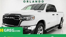 2025 Ram Ram Pickup 1500 Big Horn