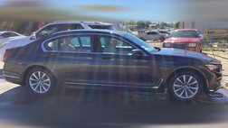 2017 BMW 7 Series 740i