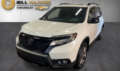 2021 Honda Passport Elite