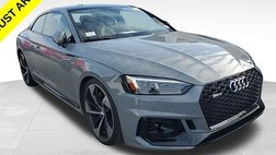 2018 Audi RS 5 2.9T quattro