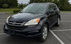 2011 Honda CR-V SE