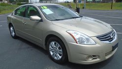 2010 Nissan Altima 