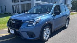 2022 Subaru Forester Base