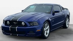 2014 Ford Mustang GT