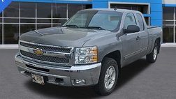2013 Chevrolet Silverado 1500 LT