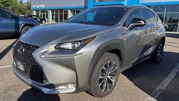 2015 Lexus NX 200t 200t