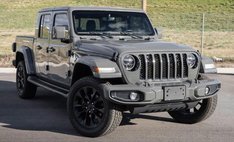 2022 Jeep Gladiator High Altitude