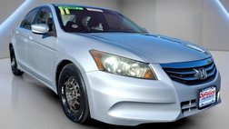 2011 Honda Accord LX