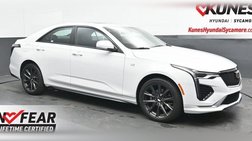 2025 Cadillac CT4 Sport