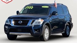 2017 Nissan Armada SV