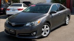 2014 Toyota Camry SE