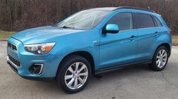 2013 Mitsubishi Outlander Sport SE