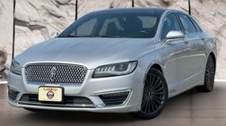 2018 Lincoln MKZ Reserve