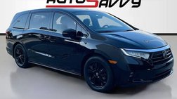 2023 Honda Odyssey Sport