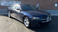 2014 Dodge Charger SE