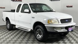 1997 Ford F-250 Lariat
