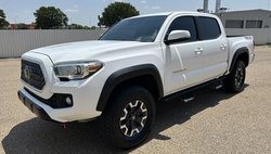 2019 Toyota Tacoma TRD Off-Road
