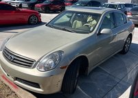 2006 Infiniti G35 x