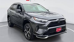 2025 Toyota RAV4 Plug-in Hybrid XSE