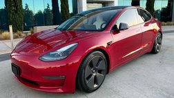 2022 Tesla Model 3 Base
