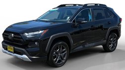 2024 Toyota RAV4 Adventure