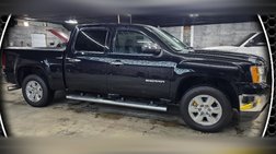 2013 GMC Sierra 1500 SLE