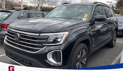 2025 Volkswagen Atlas SE