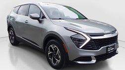 2025 Kia Sportage LX