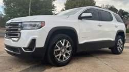 2021 GMC Acadia SLT
