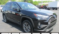 2024 Toyota RAV4 Hybrid Limited