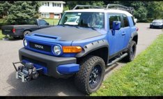2007 Toyota FJ Cruiser Base