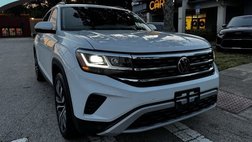 2022 Volkswagen Atlas V6 SE