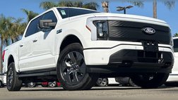 2024 Ford F-150 Lightning Flash