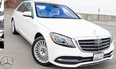 2018 Mercedes-Benz S-Class S 560
