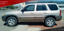 2002 Mazda Tribute LX V6 4WD