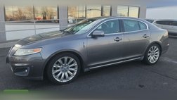 2012 Lincoln MKS EcoBoost