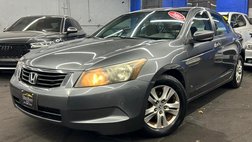 2008 Honda Accord LX-P