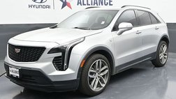 2020 Cadillac XT4 Sport