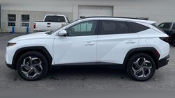 2023 Hyundai Tucson Plug-In Hybrid Limited