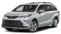 2025 Toyota Sienna Woodland Edition