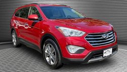 2015 Hyundai Santa Fe GLS