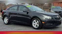 2014 Chevrolet Cruze 1LT Auto