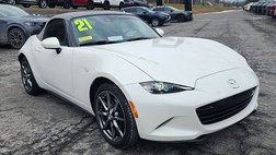2021 Mazda MX-5 Miata Grand Touring