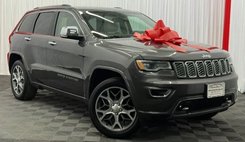 2020 Jeep Grand Cherokee Overland