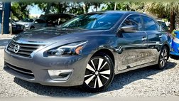 2013 Nissan Altima 2.5 SV